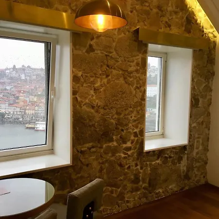 Superb Balcony Over Porto Center & River Сasa de vacaciones Vila Nova de Gaia