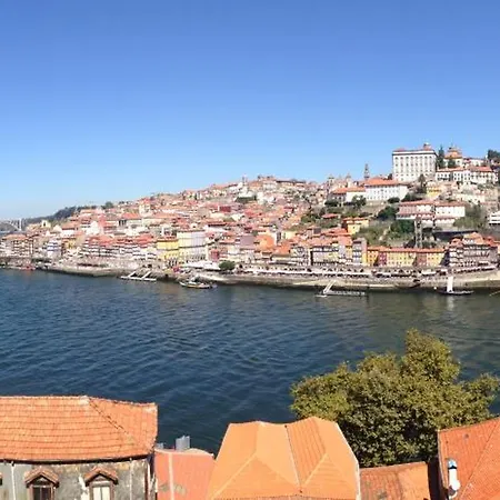 Superb Balcony Over Porto Center & River Сasa de vacaciones