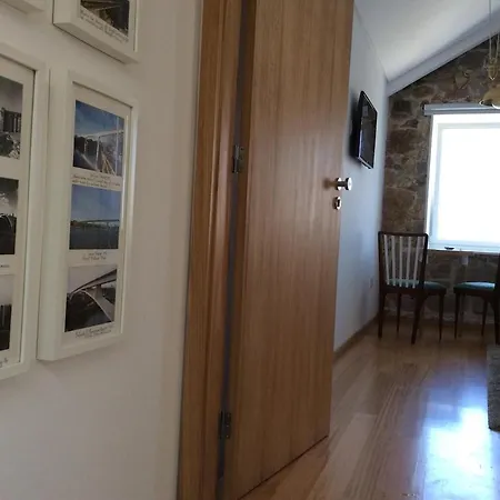 Superb Balcony Over Porto Center & River *