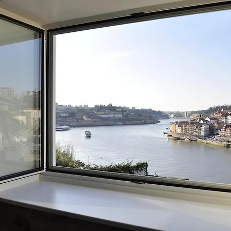 Сasa de vacaciones Superb Balcony Over Porto Center & River Vila Nova de Gaia