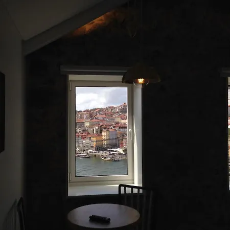 Сasa de vacaciones Superb Balcony Over Porto Center & River *